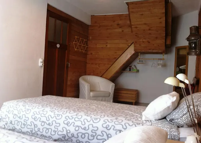 Guest House Backhouse