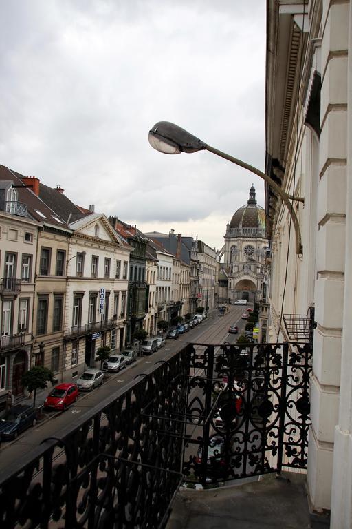 Backhouse Bruxelas