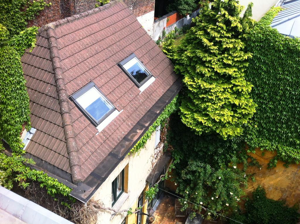 Backhouse Bruxelas