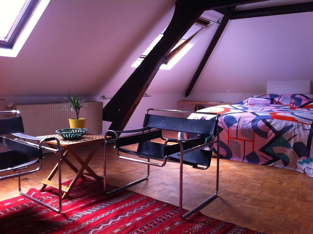 Casa de hóspedes Backhouse Bruxelas