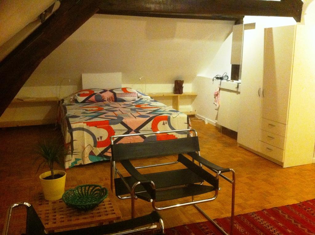 Casa de hóspedes Backhouse *